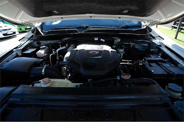 2016 Nissan Navara ST-X D23 4X4