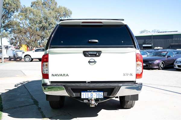 2016 Nissan Navara ST-X D23 4X4