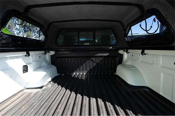 2016 Nissan Navara ST-X D23 4X4