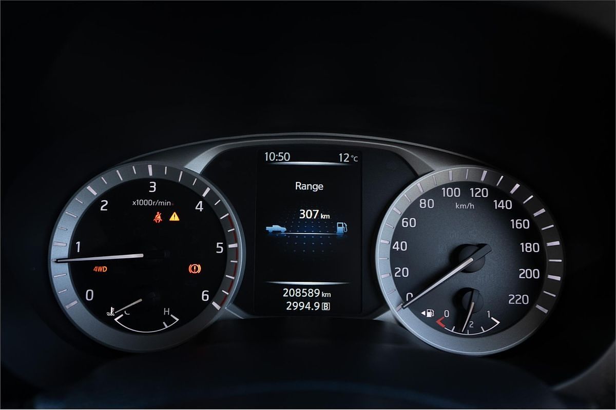 2016 Nissan Navara ST-X D23 4X4