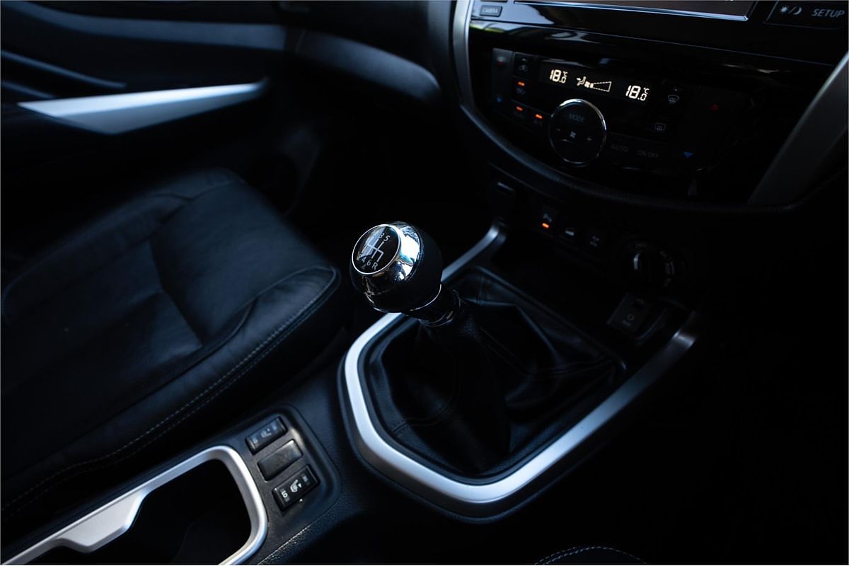 2016 Nissan Navara ST-X D23 4X4