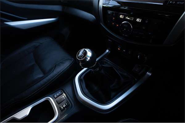 2016 Nissan Navara ST-X D23 4X4