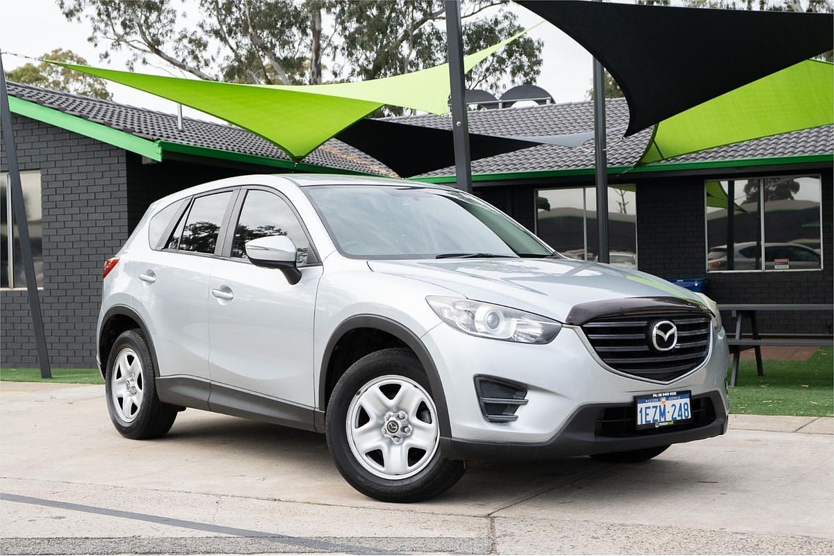 2016 Mazda CX-5 Maxx KE Series 2
