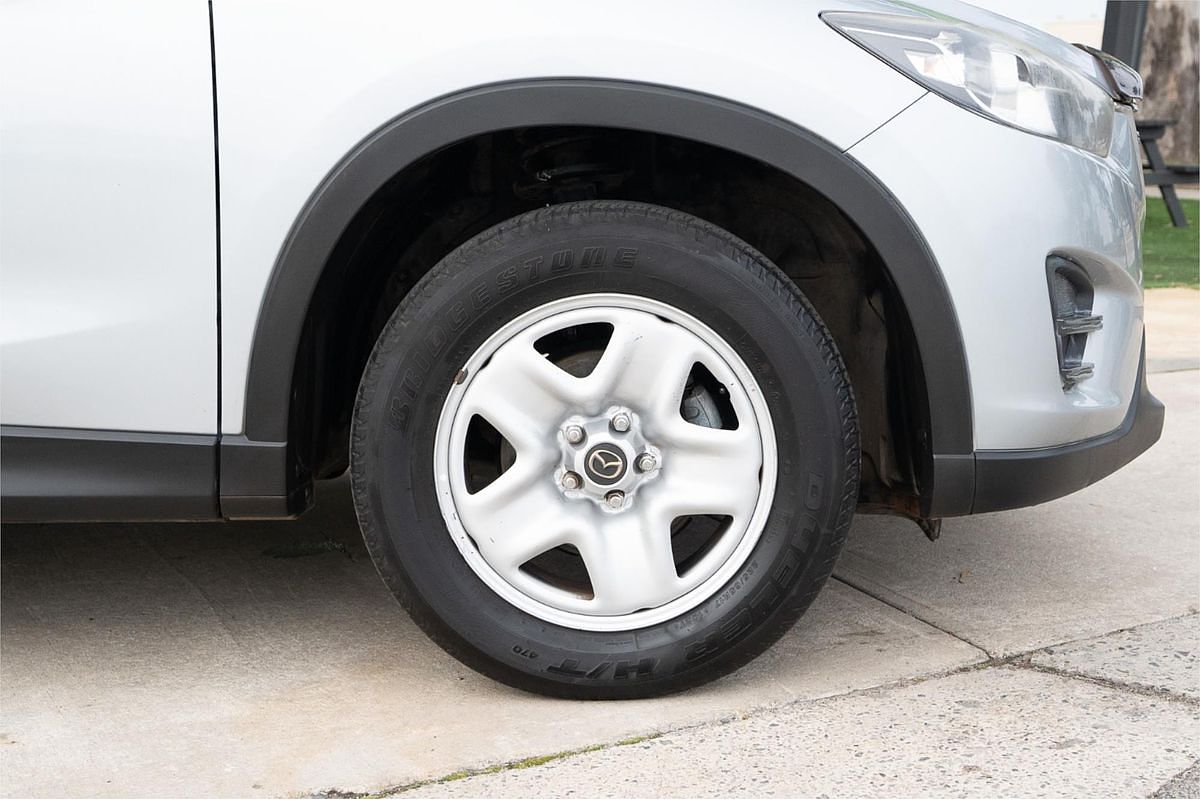 2016 Mazda CX-5 Maxx KE Series 2