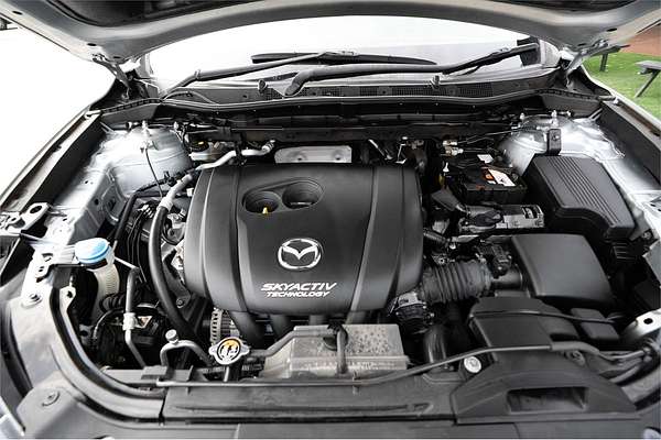 2016 Mazda CX-5 Maxx KE Series 2