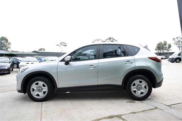 2016 Mazda CX-5 Maxx KE Series 2