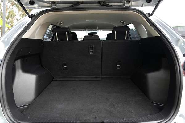 2016 Mazda CX-5 Maxx KE Series 2