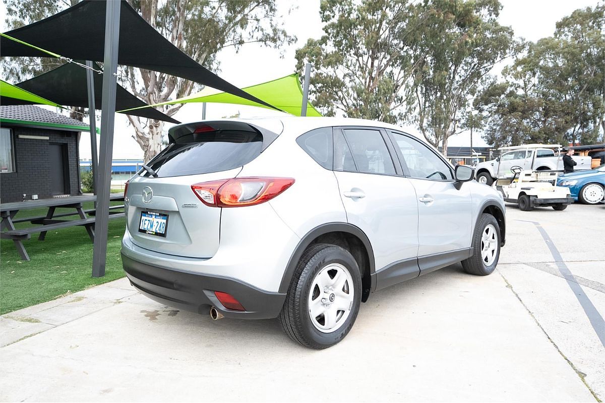 2016 Mazda CX-5 Maxx KE Series 2