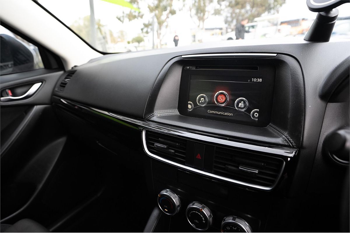 2016 Mazda CX-5 Maxx KE Series 2