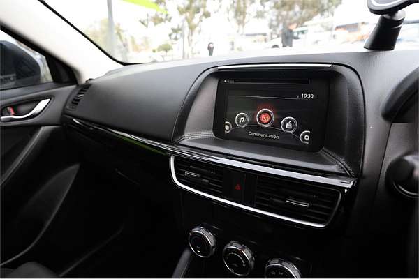 2016 Mazda CX-5 Maxx KE Series 2