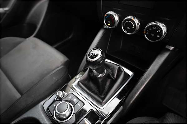 2016 Mazda CX-5 Maxx KE Series 2