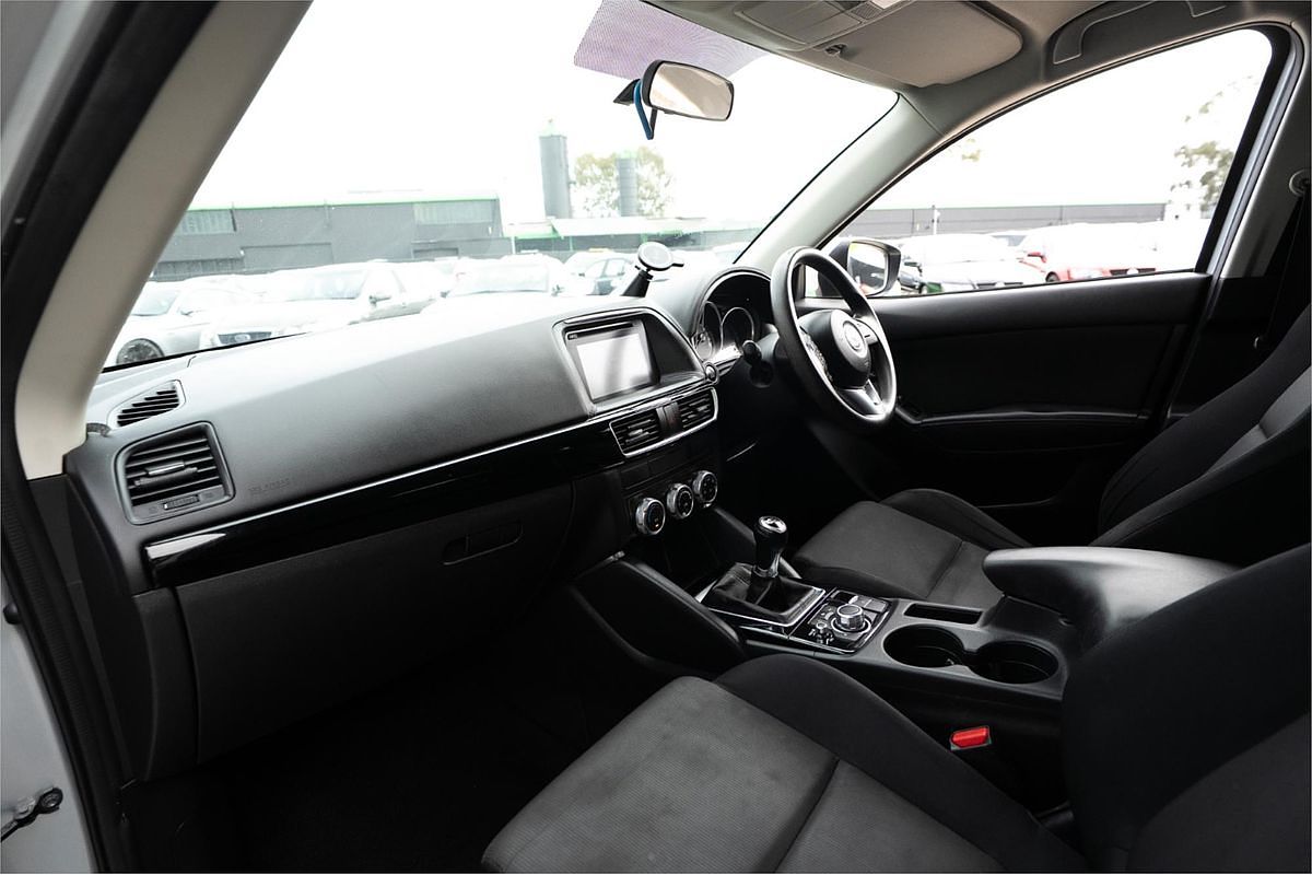 2016 Mazda CX-5 Maxx KE Series 2