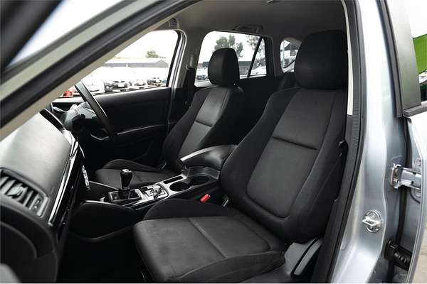 2016 Mazda CX-5 Maxx KE Series 2