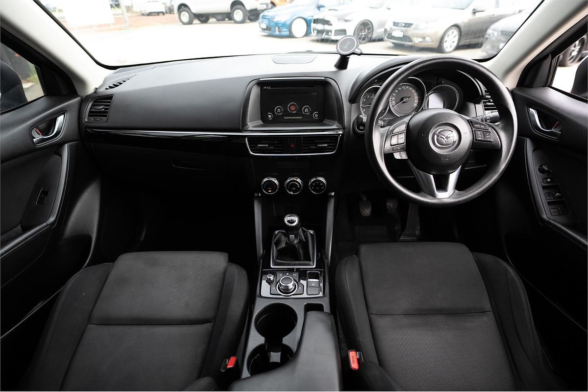 2016 Mazda CX-5 Maxx KE Series 2