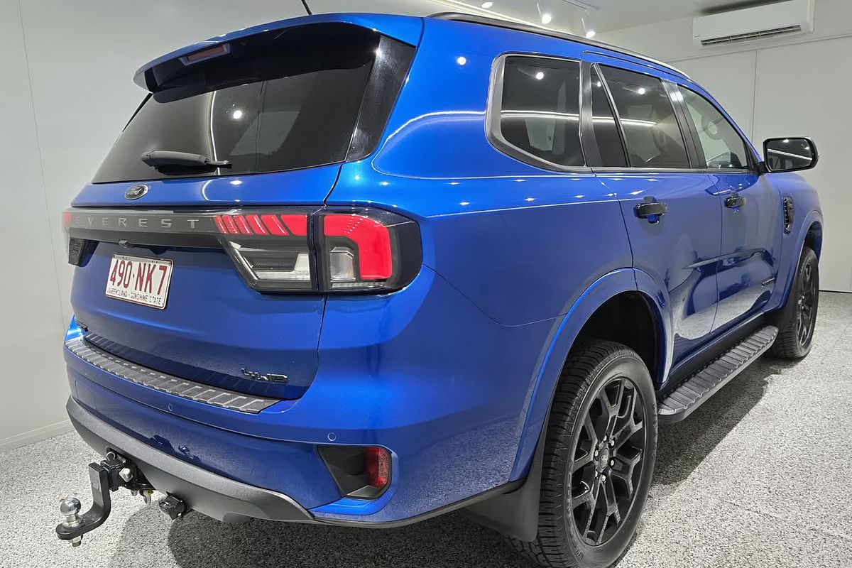 2022 Ford EVEREST EVEREST SPORT (4x4) TEKd4f9e 3.0L