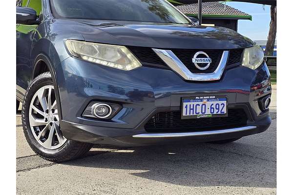 2014 Nissan X-TRAIL TL T32