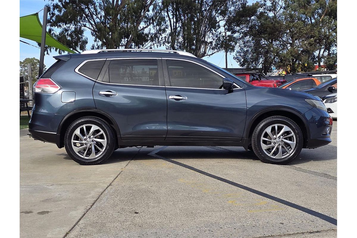 2014 Nissan X-TRAIL TL T32