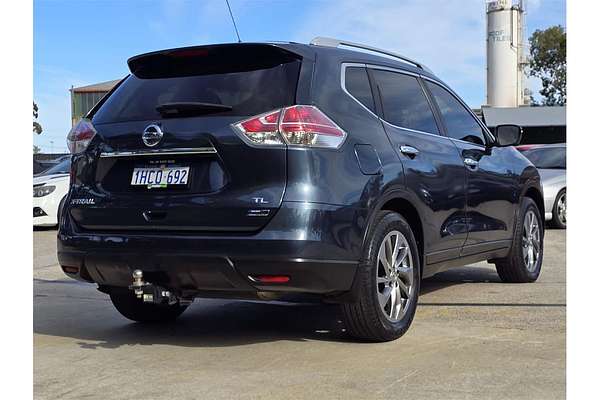 2014 Nissan X-TRAIL TL T32