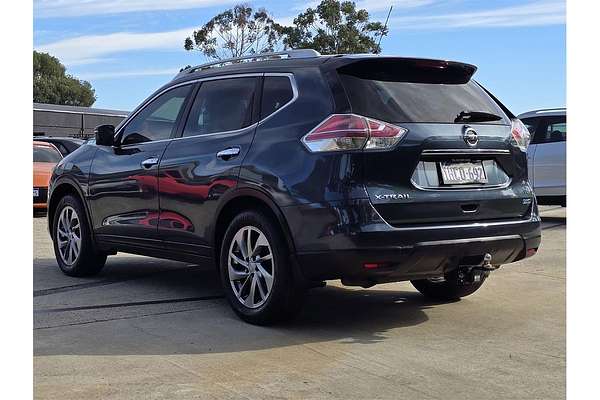 2014 Nissan X-TRAIL TL T32