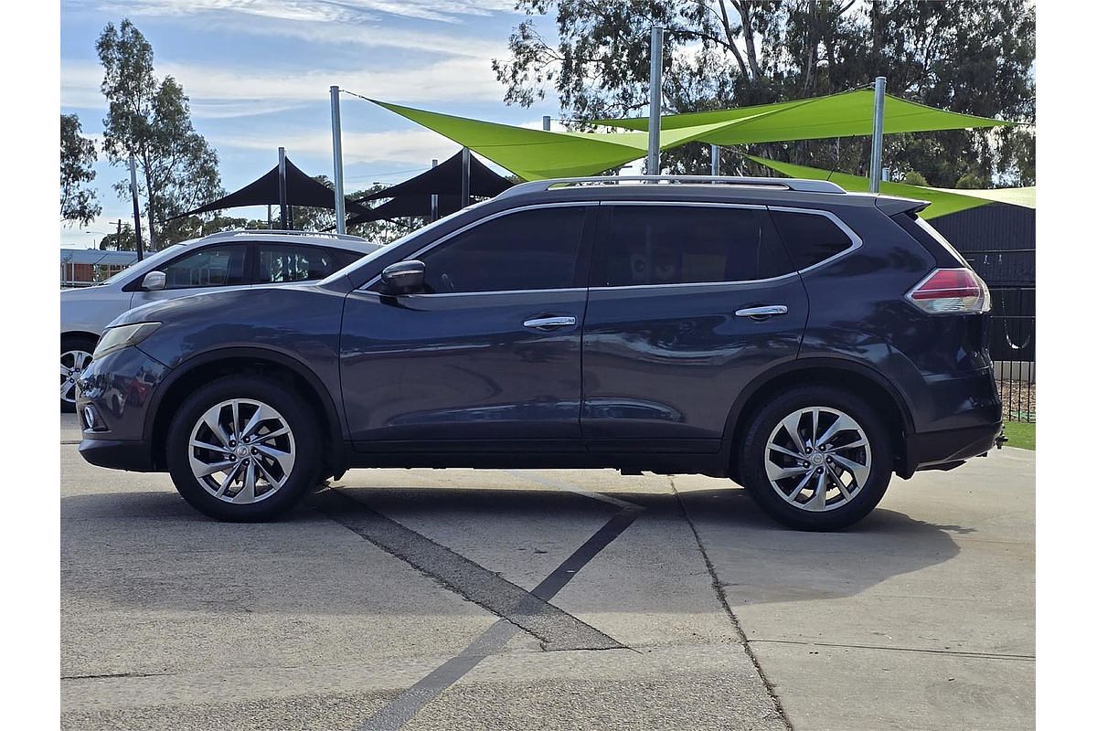 2014 Nissan X-TRAIL TL T32