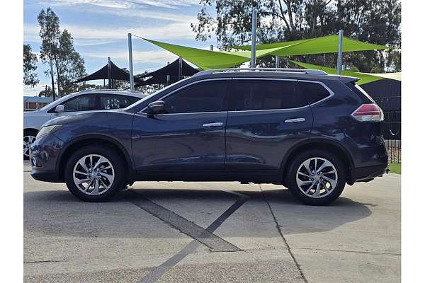 2014 Nissan X-TRAIL TL T32