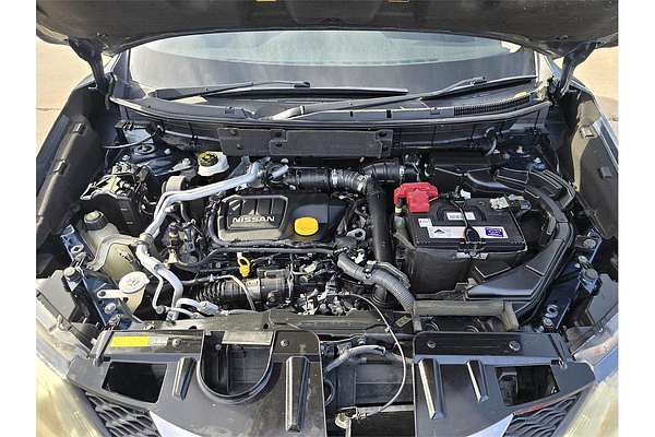 2014 Nissan X-TRAIL TL T32