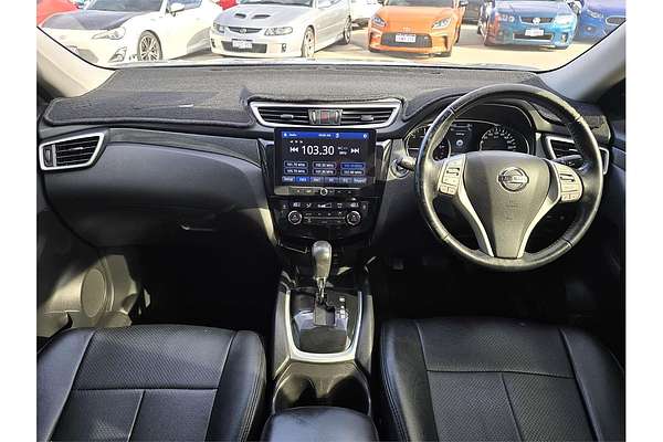 2014 Nissan X-TRAIL TL T32