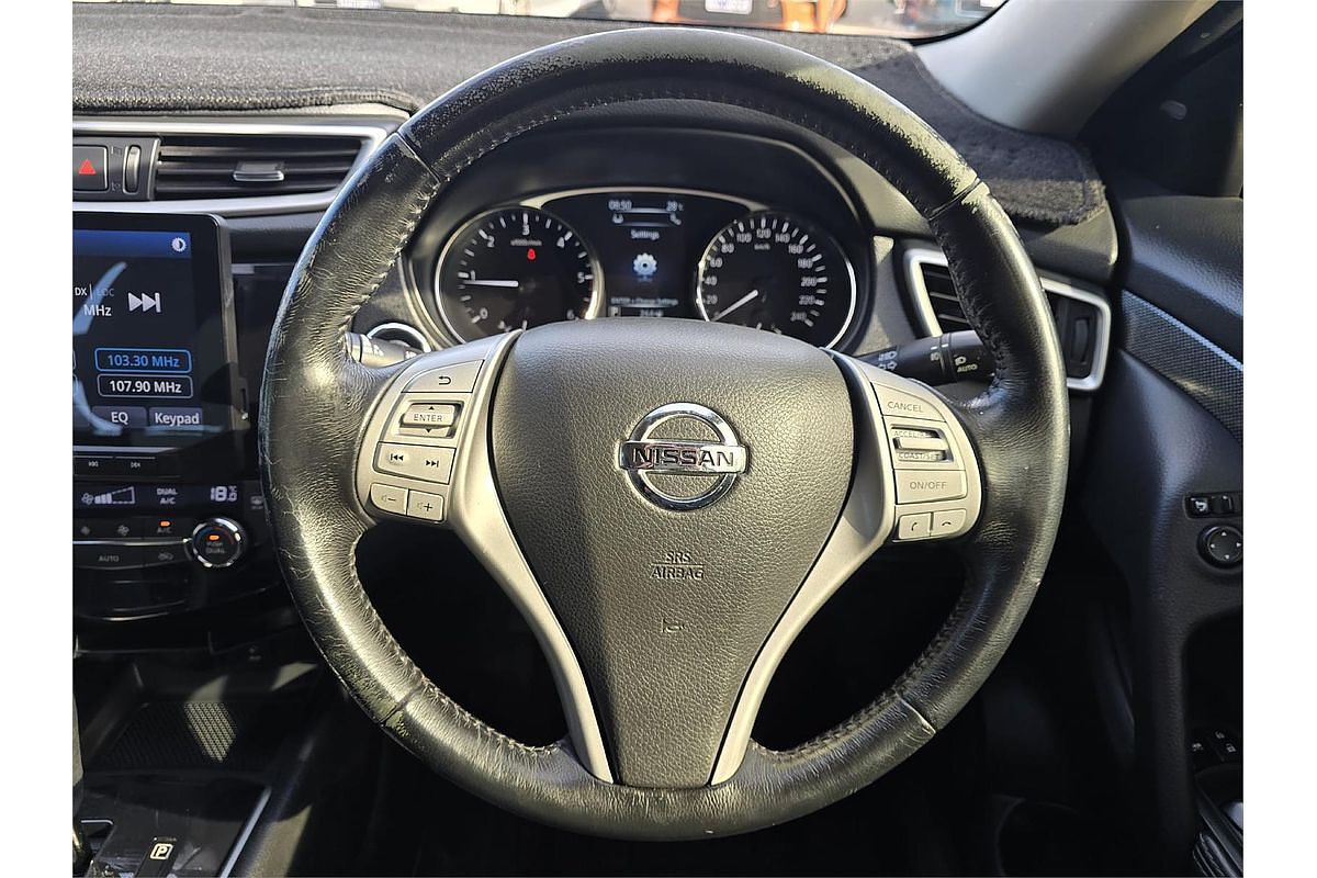 2014 Nissan X-TRAIL TL T32