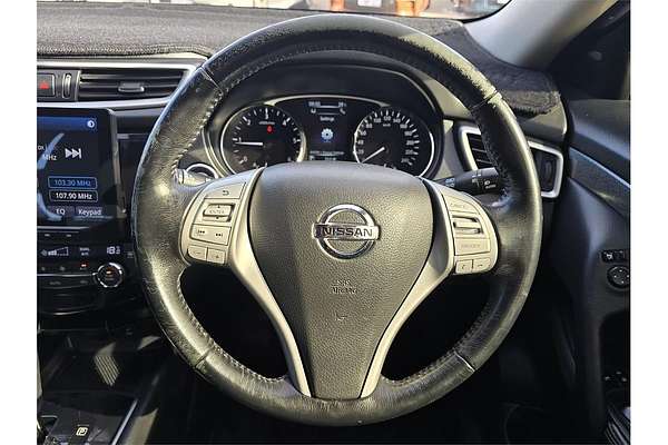 2014 Nissan X-TRAIL TL T32