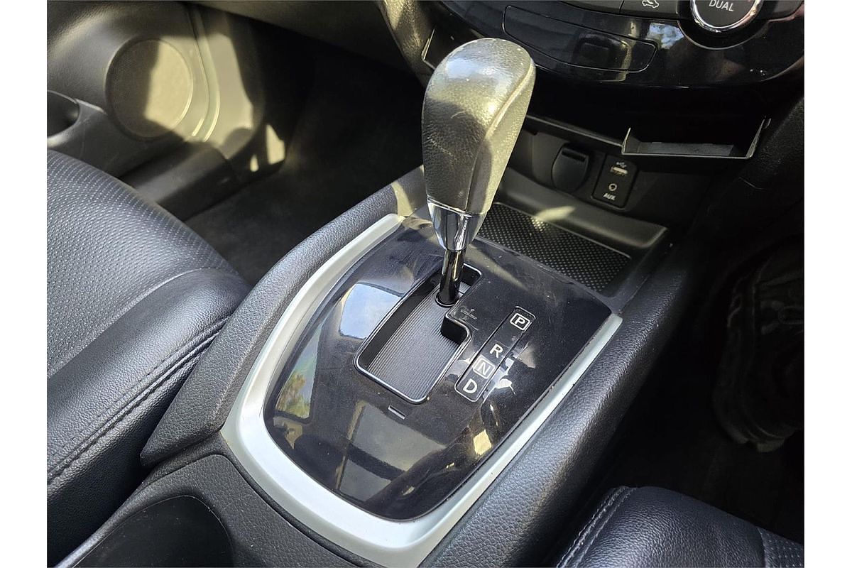2014 Nissan X-TRAIL TL T32