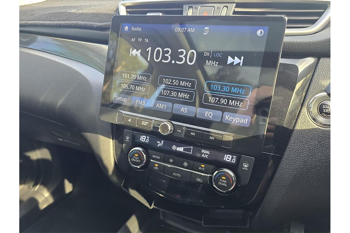 2014 Nissan X-TRAIL TL T32