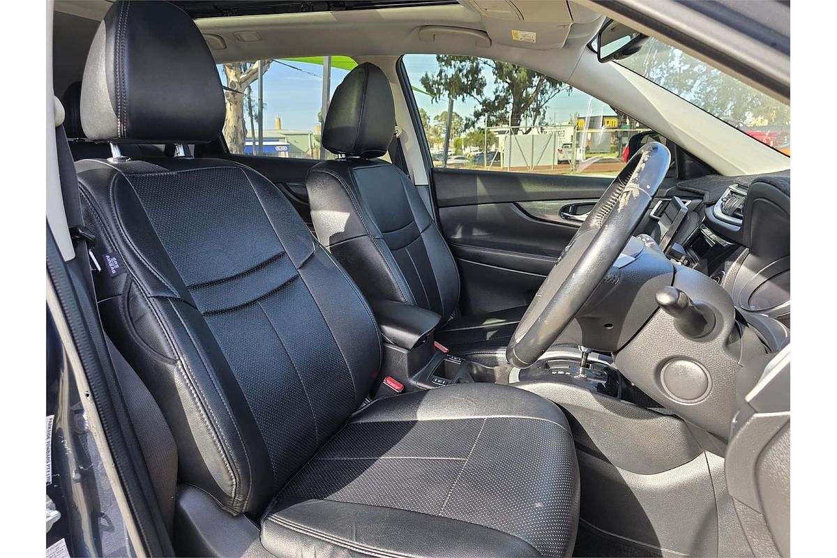 2014 Nissan X-TRAIL TL T32