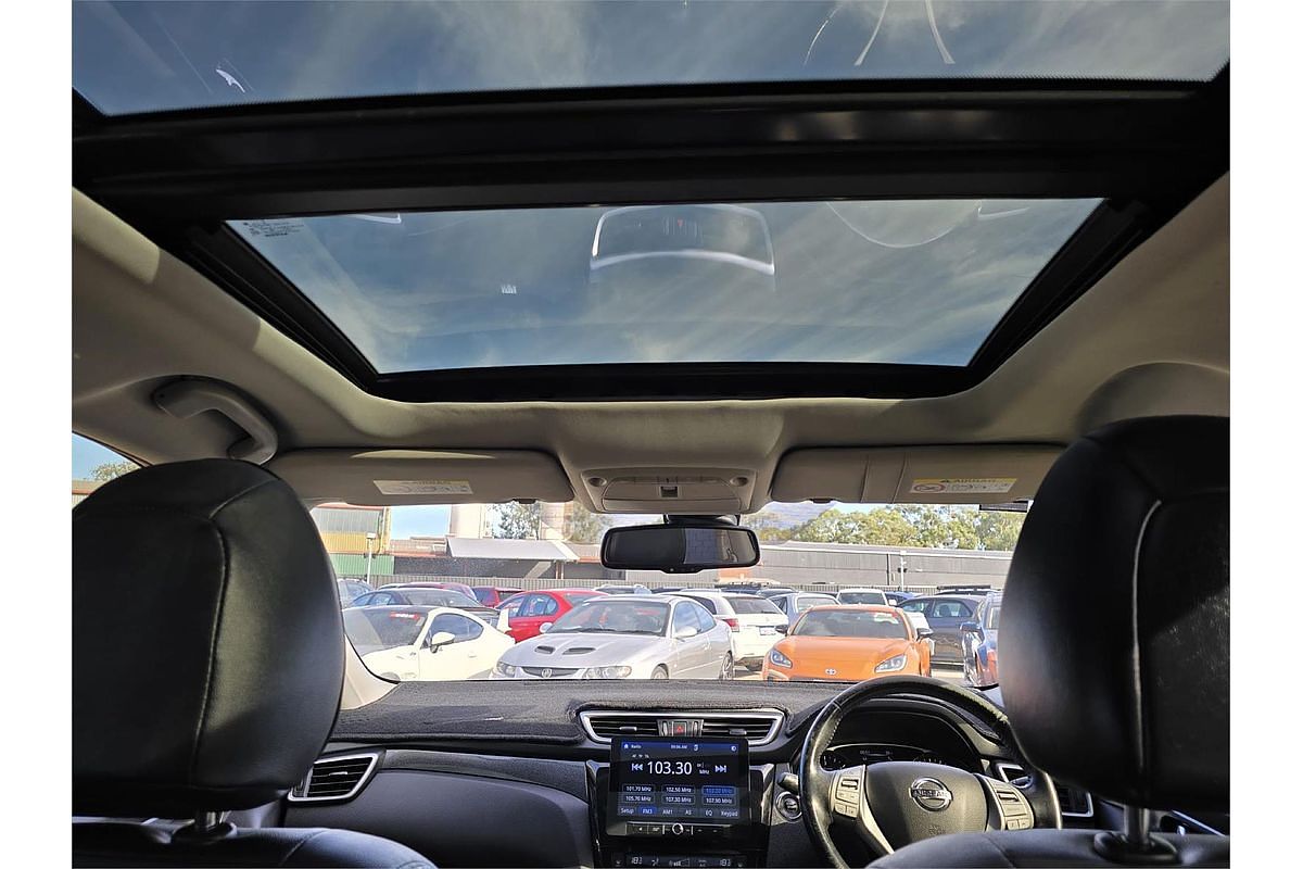 2014 Nissan X-TRAIL TL T32