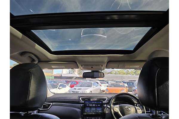 2014 Nissan X-TRAIL TL T32