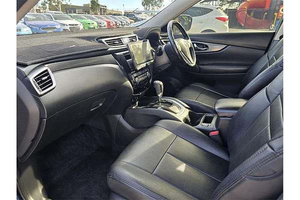 2014 Nissan X-TRAIL TL T32