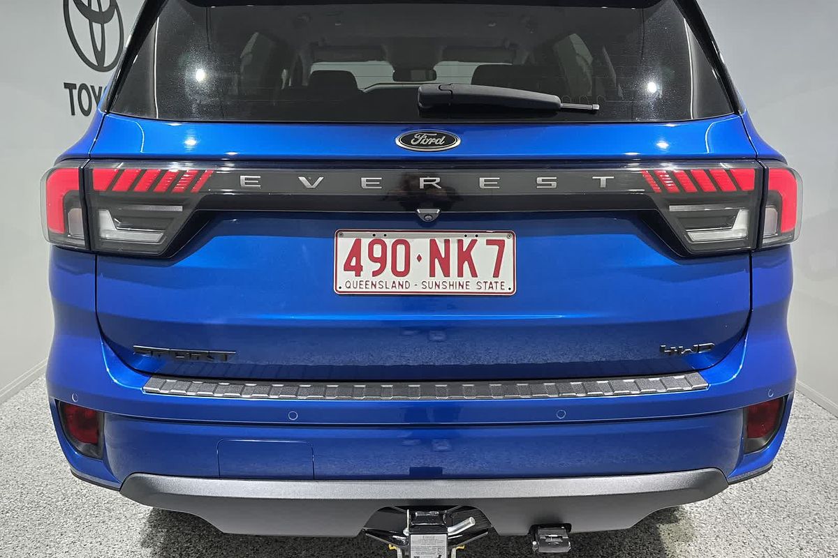 2022 Ford EVEREST EVEREST SPORT (4x4) TEKd4f9e 3.0L