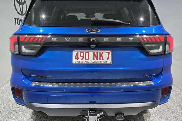 2022 Ford EVEREST EVEREST SPORT (4x4) TEKd4f9e 3.0L