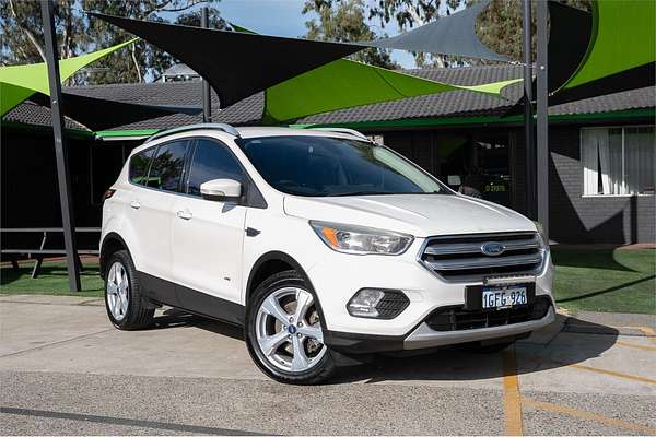 2017 Ford Escape Trend ZG
