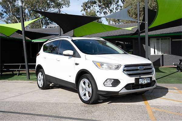 2017 Ford Escape Trend ZG