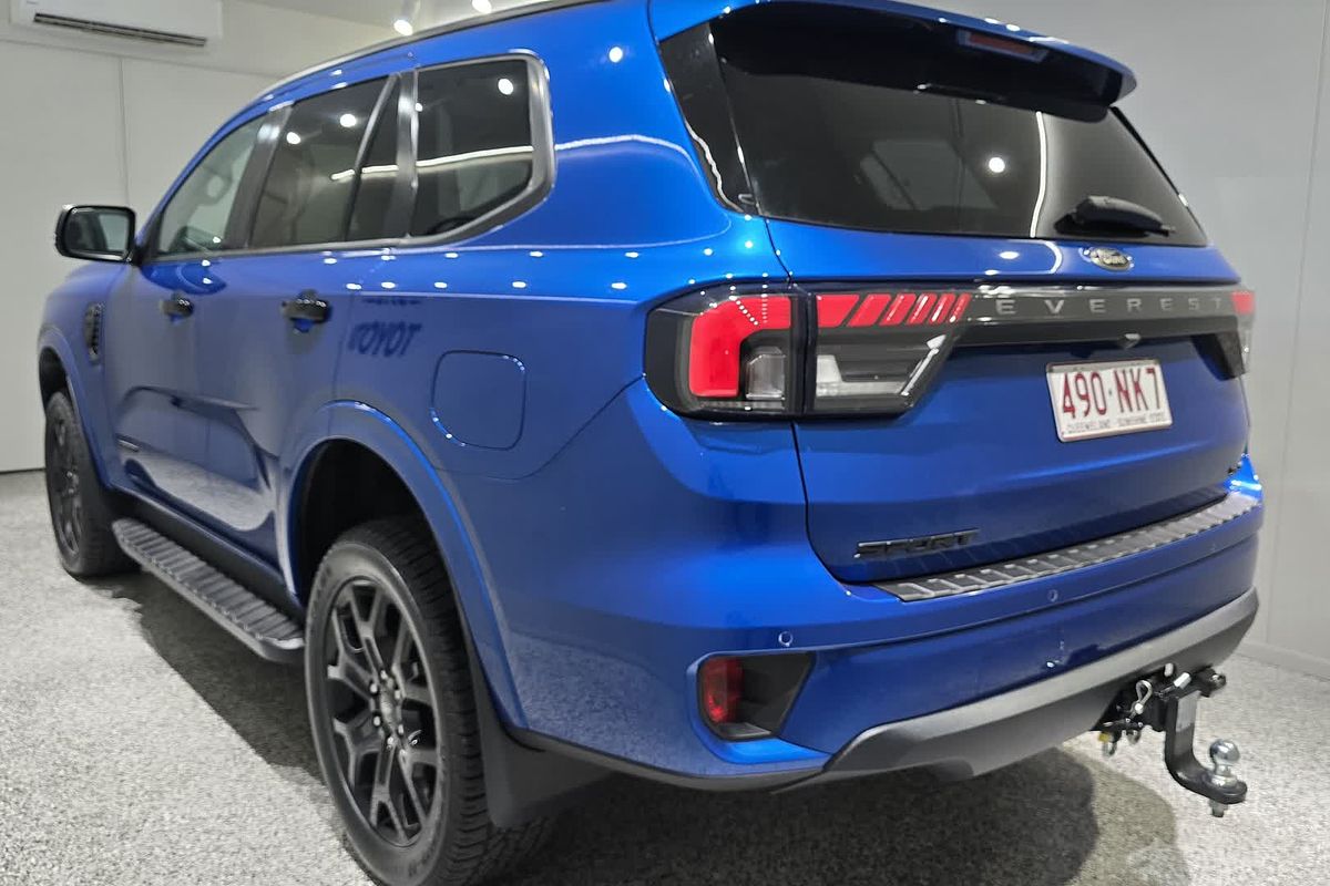 2022 Ford EVEREST EVEREST SPORT (4x4) TEKd4f9e 3.0L
