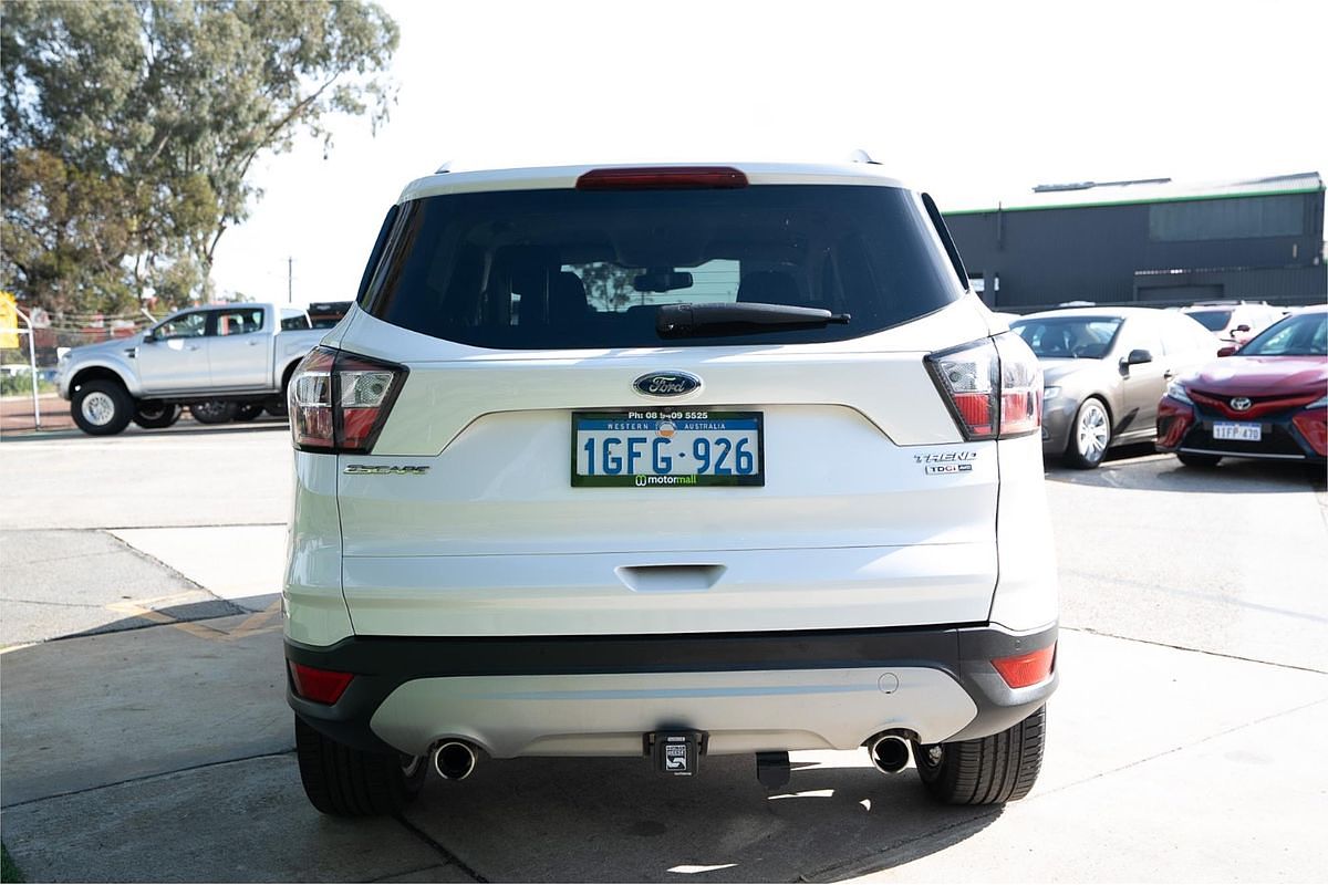 2017 Ford Escape Trend ZG