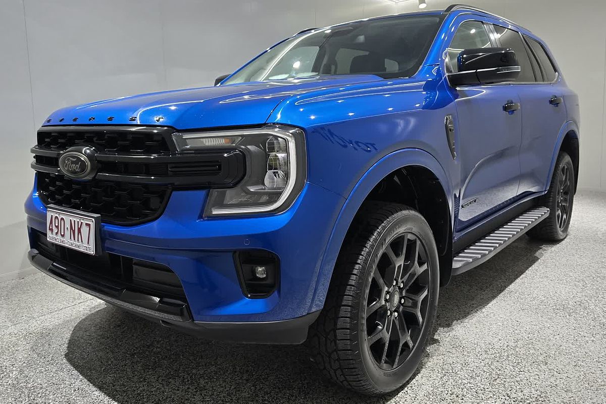 2022 Ford EVEREST EVEREST SPORT (4x4) TEKd4f9e 3.0L