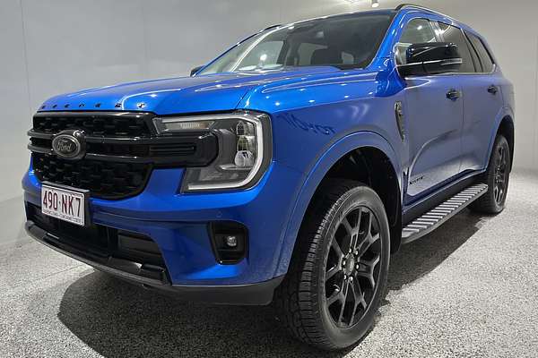 2022 Ford EVEREST EVEREST SPORT (4x4) TEKd4f9e 3.0L