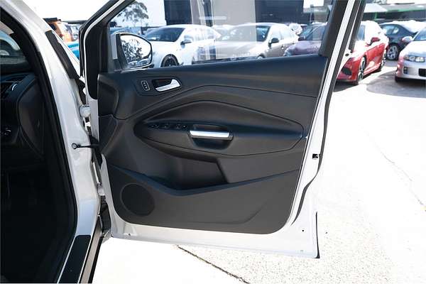 2017 Ford Escape Trend ZG