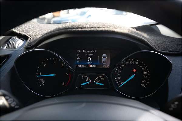 2017 Ford Escape Trend ZG