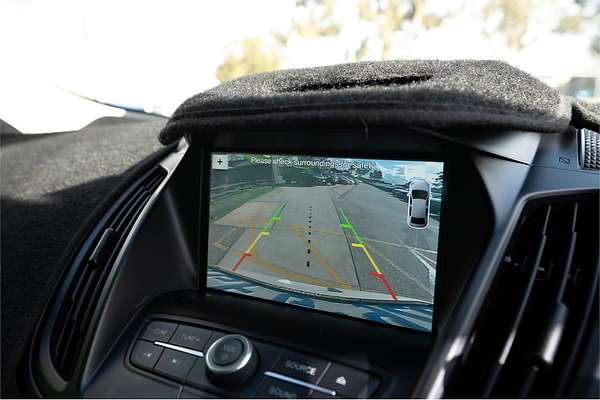2017 Ford Escape Trend ZG