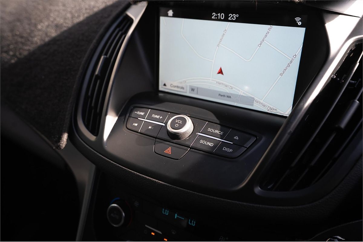 2017 Ford Escape Trend ZG