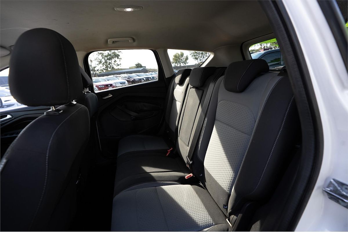 2017 Ford Escape Trend ZG