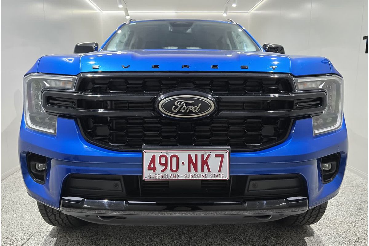 2022 Ford EVEREST EVEREST SPORT (4x4) TEKd4f9e 3.0L