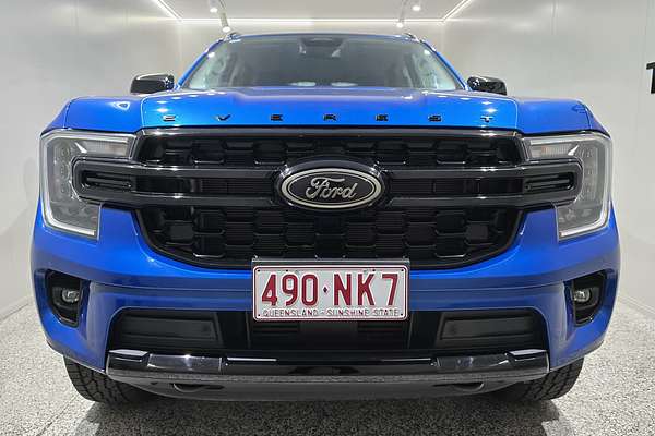 2022 Ford EVEREST EVEREST SPORT (4x4) TEKd4f9e 3.0L